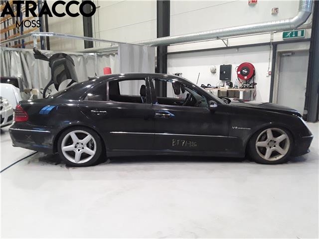 Mercedes E-Klasse 2002-2006 (Fase 1) (W211) (W211), Motorkode: M113.990, Girkassekode: Automat