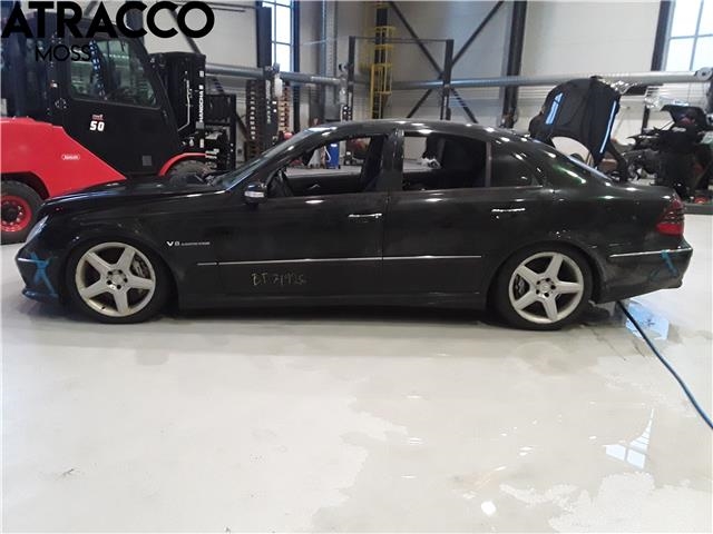 Mercedes E-Klasse 2002-2006 (Fase 1) (W211) (W211), Motorkode: M113.990, Girkassekode: Automat
