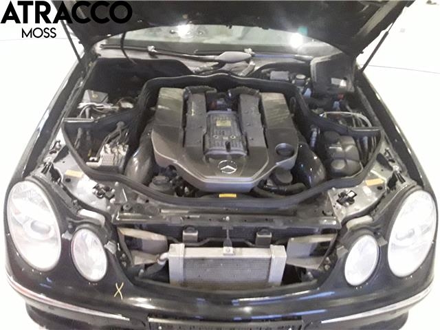Mercedes E-Klasse 2002-2006 (Fase 1) (W211) (W211), Motorkode: M113.990, Girkassekode: Automat