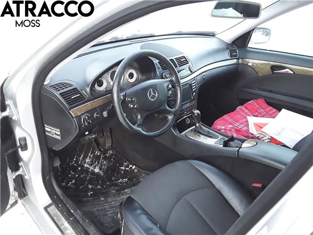 Mercedes E-Klasse 2002-2006 (Fase 1) (W211) (W211), Motorkode: OM646.821, Girkassekode: 