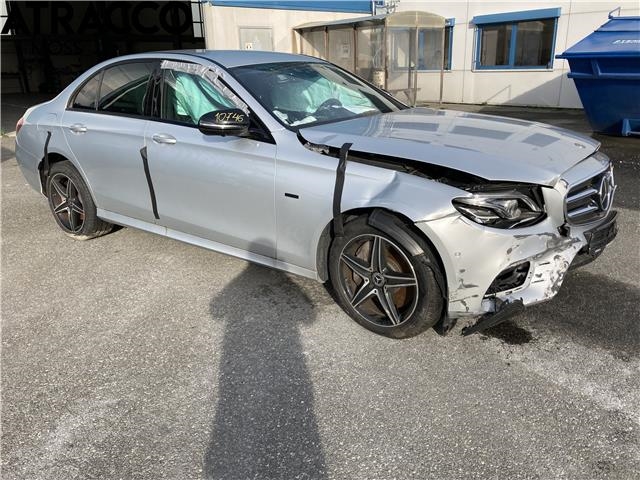 Mercedes E-Klasse 2016-2023 (W213) (W213), Motorkode: OM654.920, Girkassekode: Automat