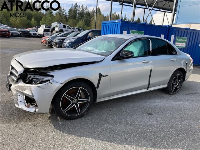 Mercedes E-Klasse 2016-2023 (W213) (W213), Motorkode: OM654.920, Girkassekode: Automat