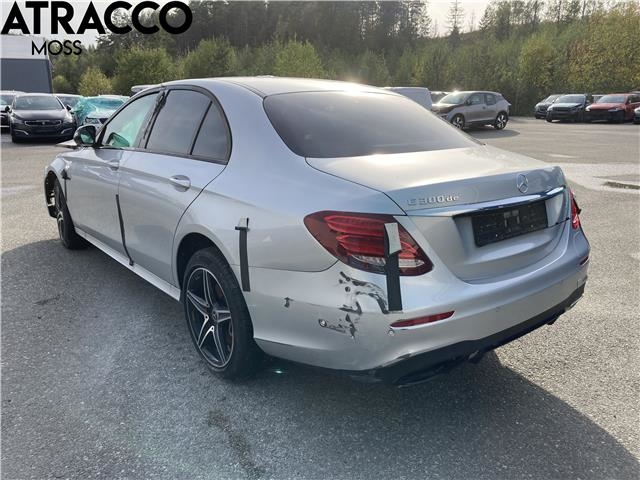 Mercedes E-Klasse 2016-2023 (W213) (W213), Motorkode: OM654.920, Girkassekode: Automat