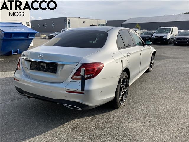 Mercedes E-Klasse 2016-2023 (W213) (W213), Motorkode: OM654.920, Girkassekode: Automat