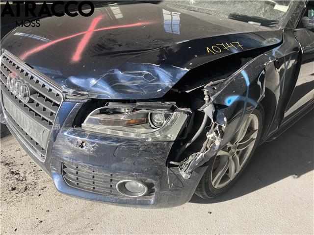 Audi A5 2007-2016 (Type I) , Motorkode: CGKA, Girkassekode: AUTOMAT