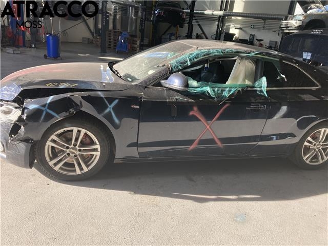 Audi A5 2007-2016 (Type I) , Motorkode: CGKA, Girkassekode: AUTOMAT