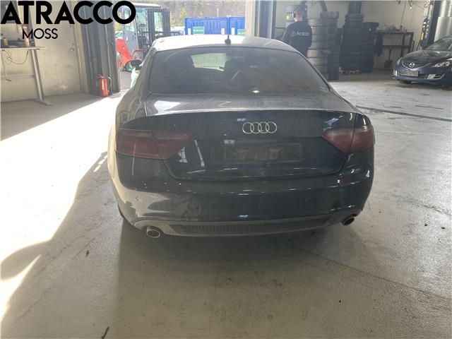 Audi A5 2007-2016 (Type I) , Motorkode: CGKA, Girkassekode: AUTOMAT