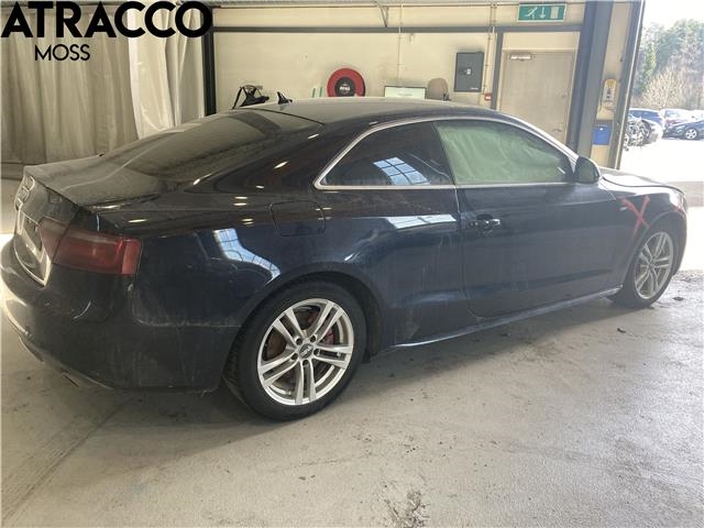 Audi A5 2007-2016 (Type I) , Motorkode: CGKA, Girkassekode: AUTOMAT