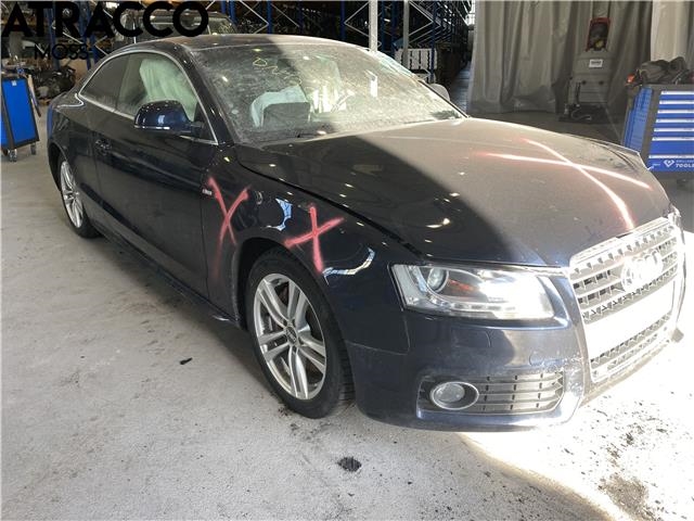 Audi A5 2007-2016 (Type I) , Motorkode: CGKA, Girkassekode: AUTOMAT