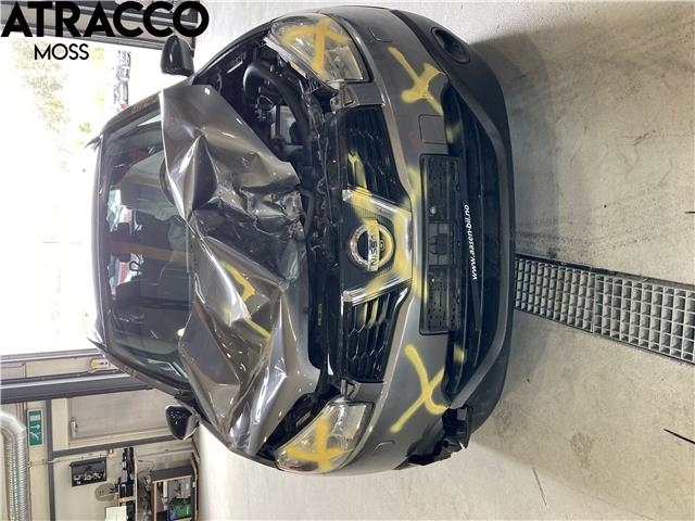Nissan Qashqai 2010-2014 (Type I, Fase 2) , Motorkode: HR16DE, Girkassekode: Manuell