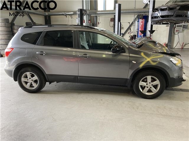 Nissan Qashqai 2010-2014 (Type I, Fase 2) , Motorkode: HR16DE, Girkassekode: Manuell