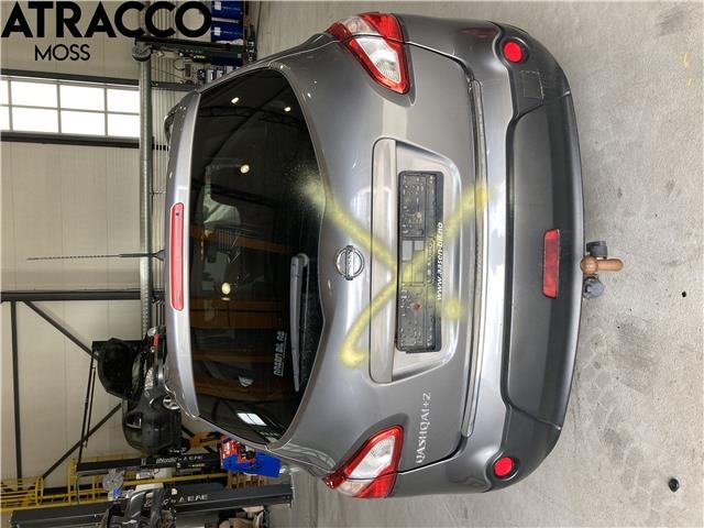 Nissan Qashqai 2010-2014 (Type I, Fase 2) , Motorkode: HR16DE, Girkassekode: Manuell
