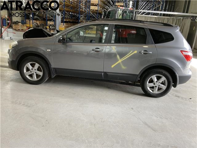 Nissan Qashqai 2010-2014 (Type I, Fase 2) , Motorkode: HR16DE, Girkassekode: Manuell