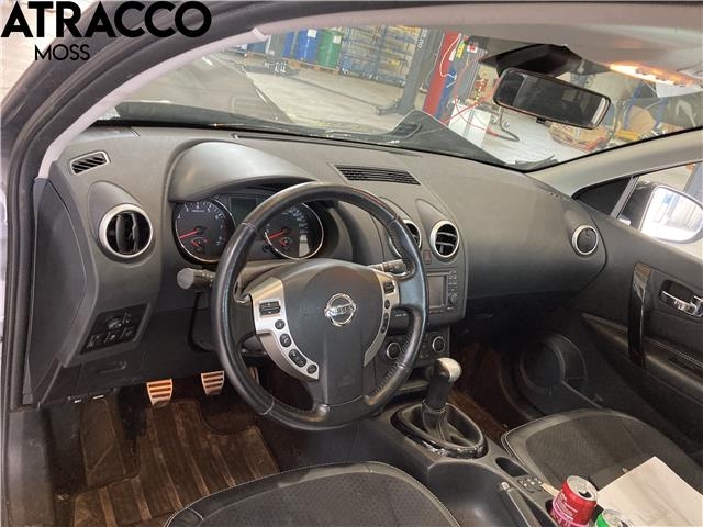 Nissan Qashqai 2010-2014 (Type I, Fase 2) , Motorkode: HR16DE, Girkassekode: Manuell