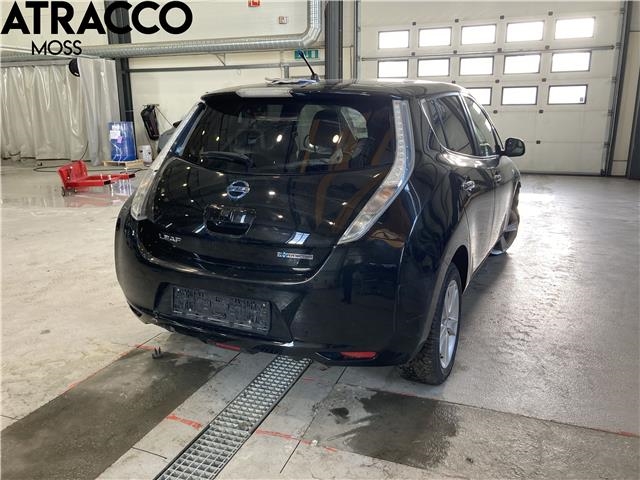 Nissan Leaf 2011-2017 (Type I) , Motorkode: EM61, Girkassekode: Manuell