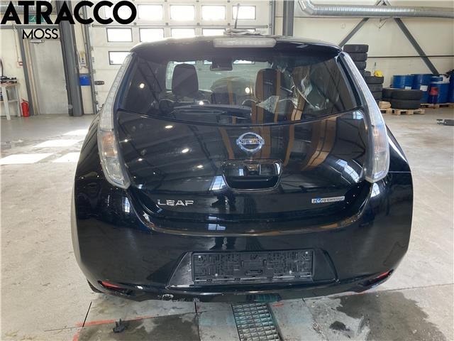 Nissan Leaf 2011-2017 (Type I) , Motorkode: EM61, Girkassekode: Manuell