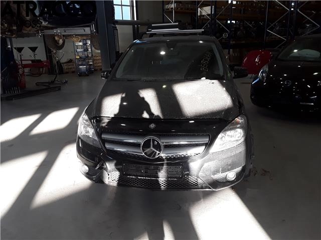 Mercedes B-Klasse 2011-2018 (W246) (W246), Motorkode: M270.920, Girkassekode: Automat