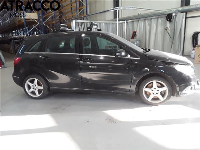 Mercedes B-Klasse 2011-2018 (W246) (W246), Motorkode: M270.920, Girkassekode: Automat