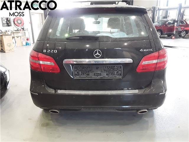 Mercedes B-Klasse 2011-2018 (W246) (W246), Motorkode: M270.920, Girkassekode: Automat