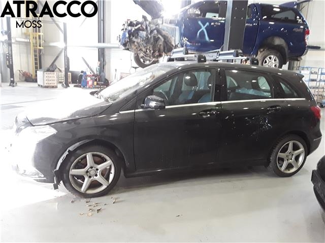 Mercedes B-Klasse 2011-2018 (W246) (W246), Motorkode: M270.920, Girkassekode: Automat