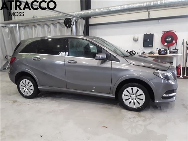 Mercedes B-Klasse 2011-2018 (W246) (W246), Motorkode: EM0004, Girkassekode: Automat