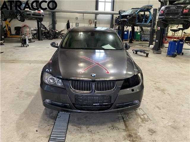 BMW 3-Serie 2005-2011 (E90/E91/E92/E93) (E90/E91/E92/E93), Motorkode: N52-B30A, Girkassekode: Manuell