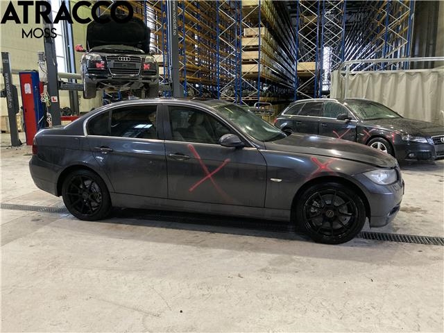 BMW 3-Serie 2005-2011 (E90/E91/E92/E93) (E90/E91/E92/E93), Motorkode: N52-B30A, Girkassekode: Manuell