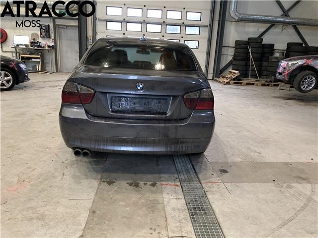 BMW 3-Serie 2005-2011 (E90/E91/E92/E93) (E90/E91/E92/E93), Motorkode: N52-B30A, Girkassekode: Manuell