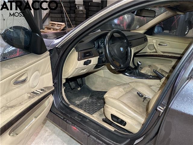 BMW 3-Serie 2005-2011 (E90/E91/E92/E93) (E90/E91/E92/E93), Motorkode: N52-B30A, Girkassekode: Manuell