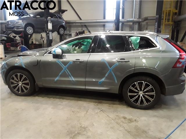 Volvo XC60 2017-->> (Type II) , Motorkode: B4204T34, Girkassekode: Automat