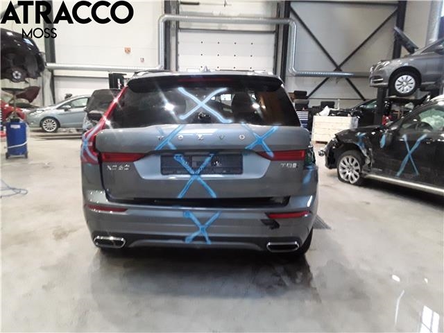 Volvo XC60 2017-->> (Type II) , Motorkode: B4204T34, Girkassekode: Automat