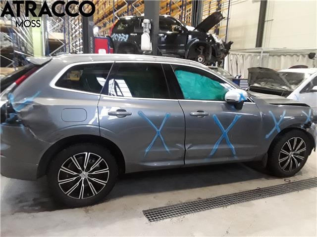 Volvo XC60 2017-->> (Type II) , Motorkode: B4204T34, Girkassekode: Automat