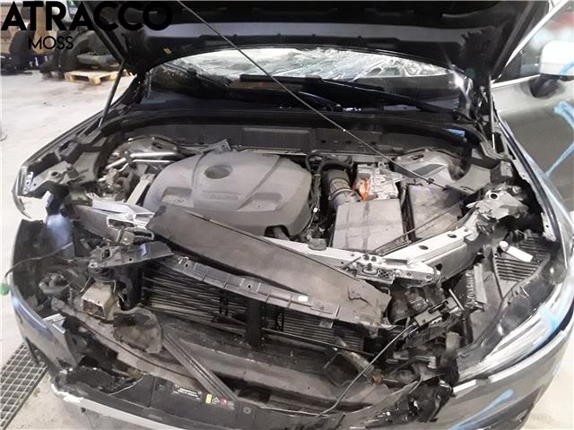 Volvo XC60 2017-->> (Type II) , Motorkode: B4204T34, Girkassekode: Automat