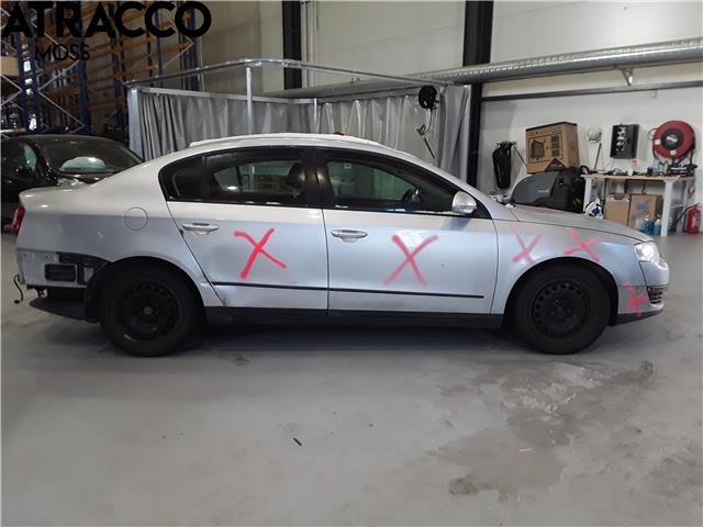 VW Passat 2005-2010 (B6) (B6), Motorkode: BSE, Girkassekode: Manuell