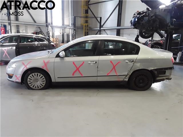 VW Passat 2005-2010 (B6) (B6), Motorkode: BSE, Girkassekode: Manuell