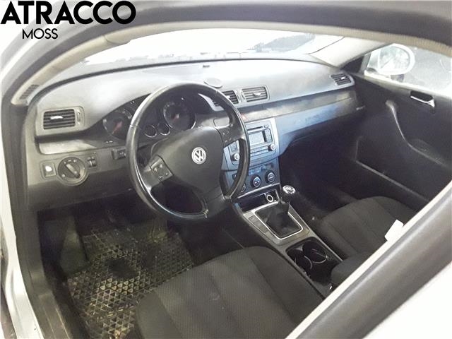 VW Passat 2005-2010 (B6) (B6), Motorkode: BSE, Girkassekode: Manuell