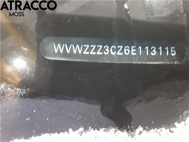 VW Passat 2005-2010 (B6) (B6), Motorkode: BSE, Girkassekode: Manuell