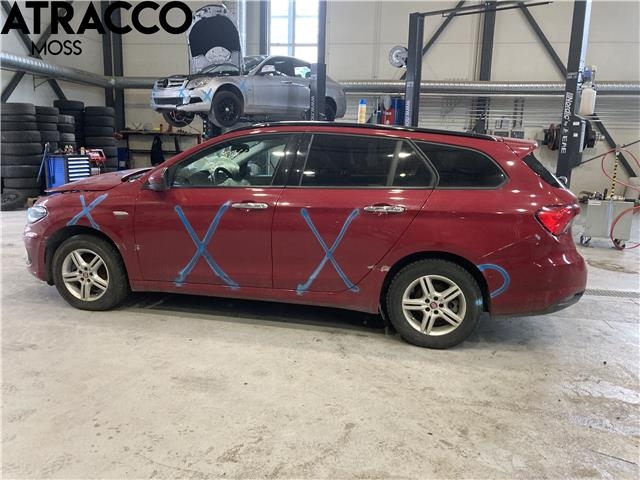 Fiat Tipo 2017-->> , Motorkode: 940.C1.000, Girkassekode: Automat