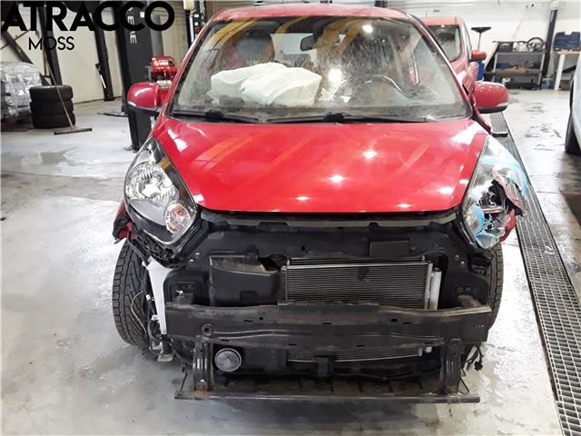 Kia Picanto 2011-2017 (Type II) , Motorkode: G4LA G4LA, Girkassekode: 