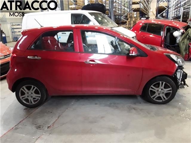 Kia Picanto 2011-2017 (Type II) , Motorkode: G4LA G4LA, Girkassekode: 