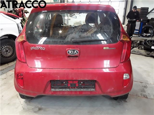 Kia Picanto 2011-2017 (Type II) , Motorkode: G4LA G4LA, Girkassekode: 