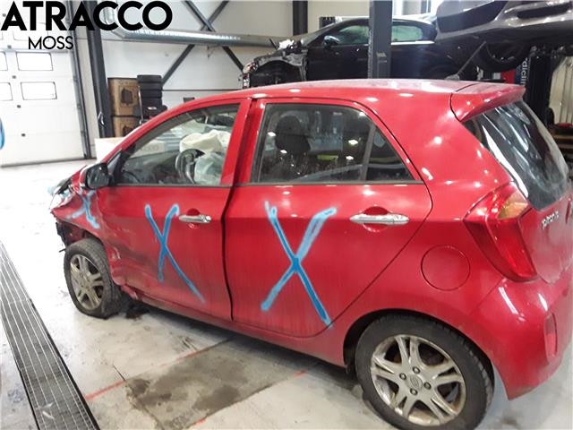 Kia Picanto 2011-2017 (Type II) , Motorkode: G4LA G4LA, Girkassekode: 