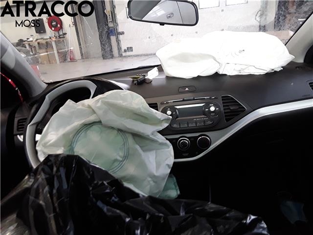 Kia Picanto 2011-2017 (Type II) , Motorkode: G4LA G4LA, Girkassekode: 