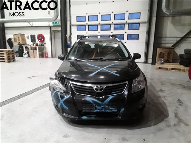 Toyota Avensis 2009-2015 (Type III, Fase 1) , Motorkode: 1AD-FTV, Girkassekode: Manuell