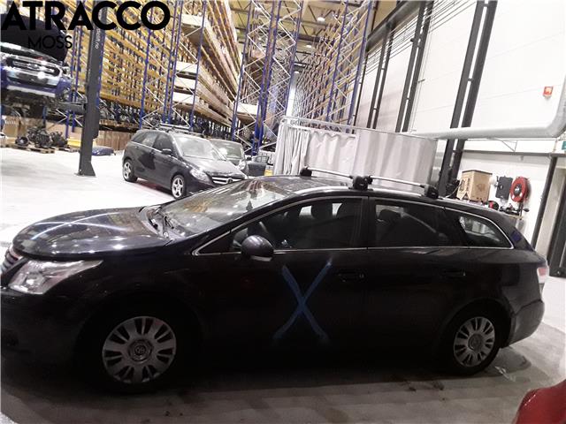 Toyota Avensis 2009-2015 (Type III, Fase 1) , Motorkode: 1AD-FTV, Girkassekode: Manuell
