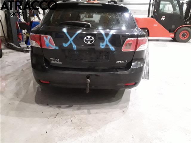 Toyota Avensis 2009-2015 (Type III, Fase 1) , Motorkode: 1AD-FTV, Girkassekode: Manuell