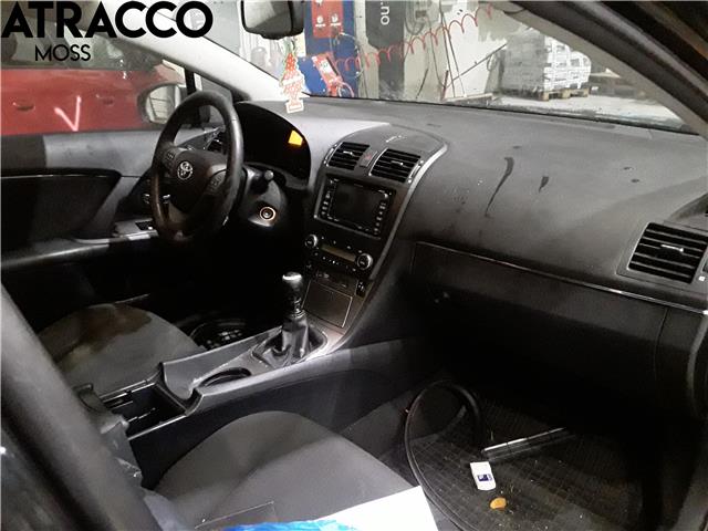 Toyota Avensis 2009-2015 (Type III, Fase 1) , Motorkode: 1AD-FTV, Girkassekode: Manuell