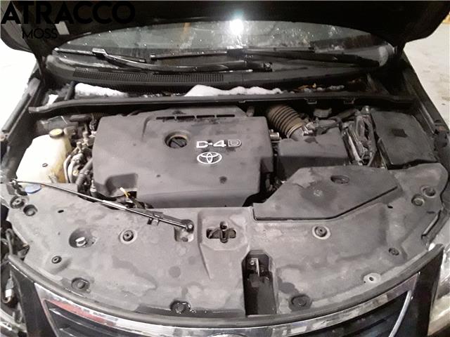 Toyota Avensis 2009-2015 (Type III, Fase 1) , Motorkode: 1AD-FTV, Girkassekode: Manuell