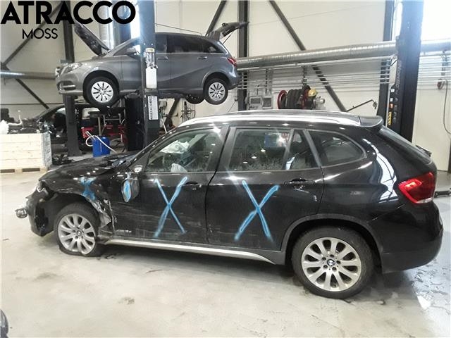 BMW X1 2009-2015 (E84) (E84), Motorkode: N47-D20C, Girkassekode: Automat