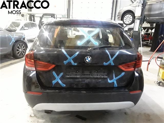 BMW X1 2009-2015 (E84) (E84), Motorkode: N47-D20C, Girkassekode: Automat